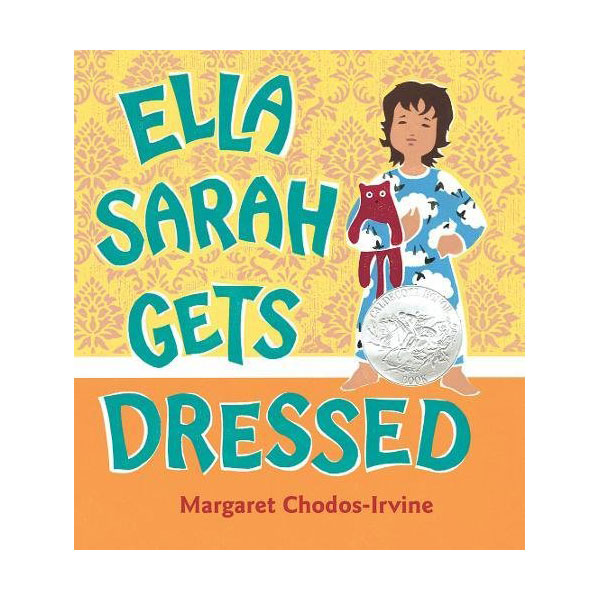[2004 Į] Ella Sarah Gets Dressed (Paperback)