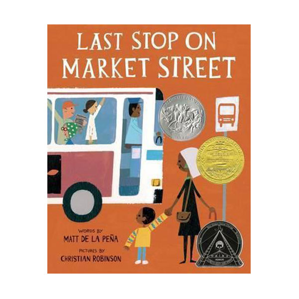 [2016 Į/] Last Stop on Market Street (Hardcover)
