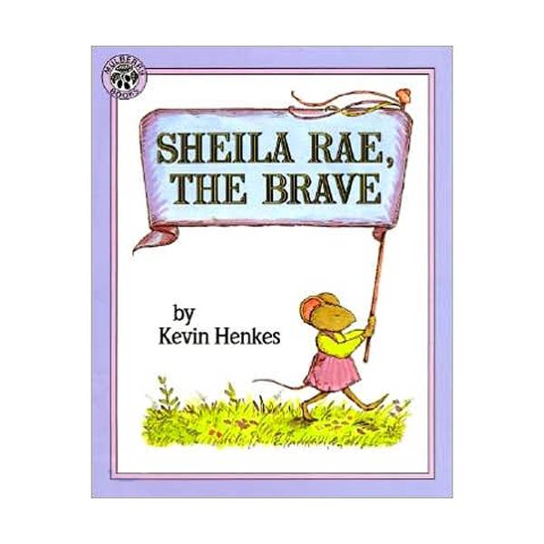 Sheila Rae, The Brave