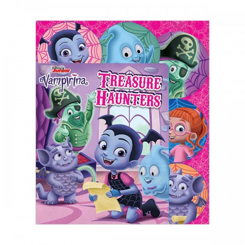 Disney Vampirina : Treasure Haunters