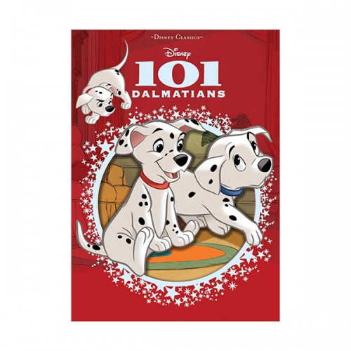 Disney Die Cut Classics : Disney 101 Dalmatians