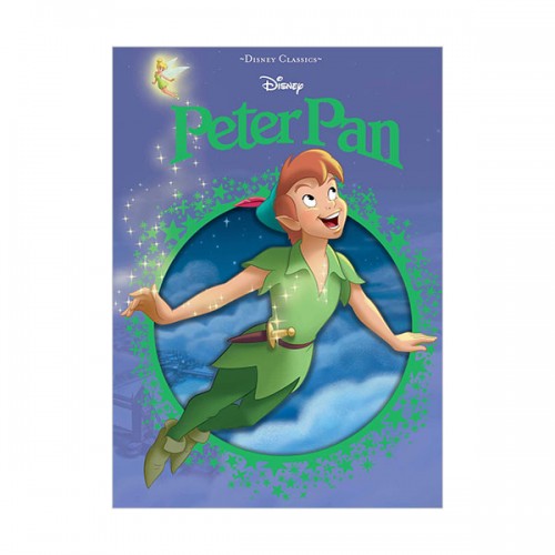 Disney Die Cut Classics : Disney Peter Pan