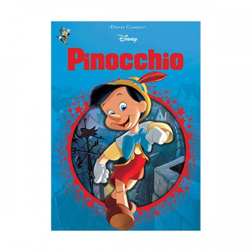 Disney Die Cut Classics : Pinocchio