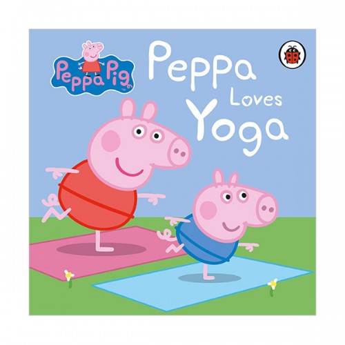 Peppa Pig : Peppa Loves Yoga (Board book, )