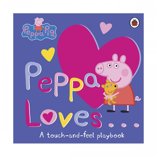 Peppa Pig : Peppa Loves
