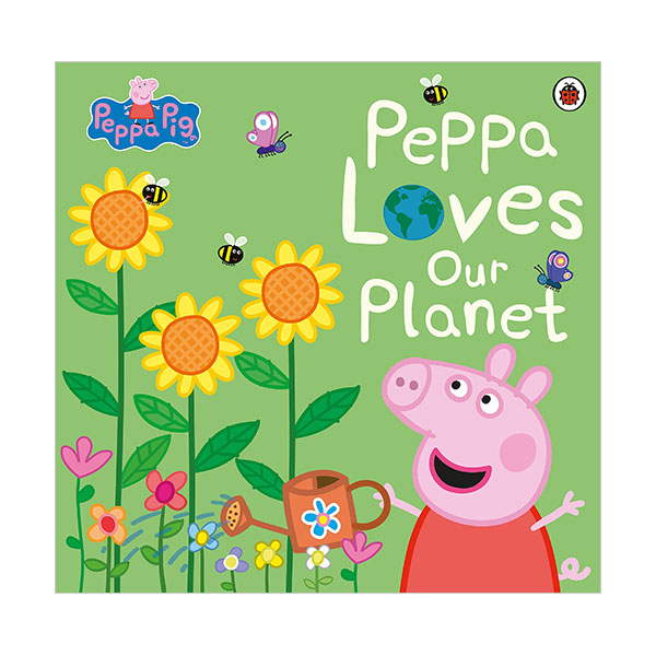 Peppa Pig : Peppa Loves Our Planet 