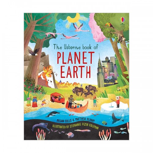 The Usborne Book of Planet Earth