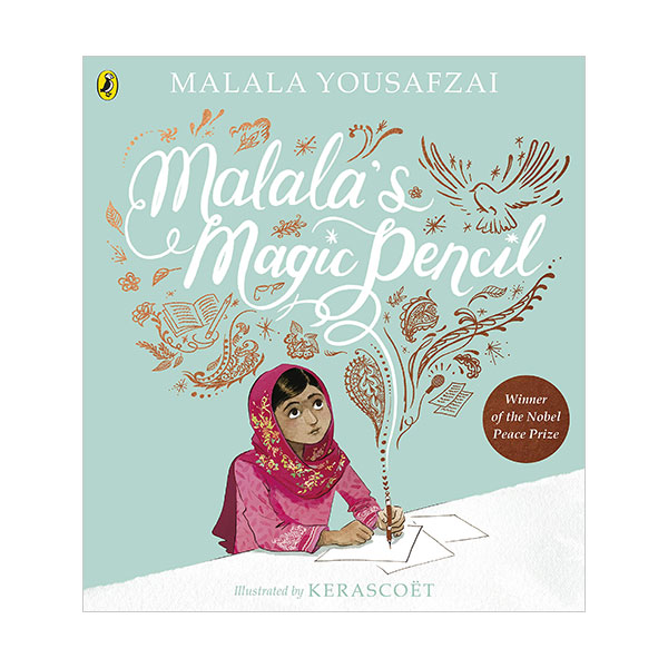   Malala's Magic Pencil