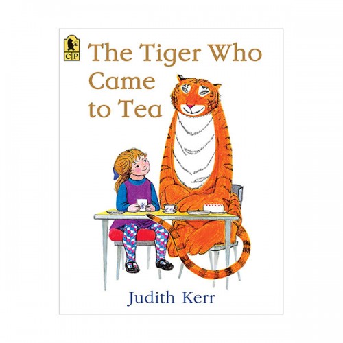 The Tiger Who Came to Tea (Paperback, UK)