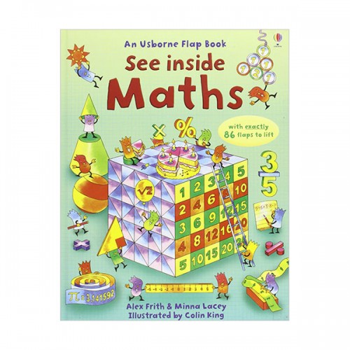 See Inside : Maths