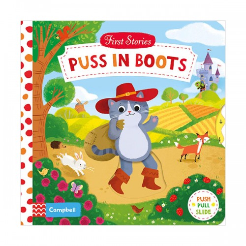 First Stories : Puss in Boots