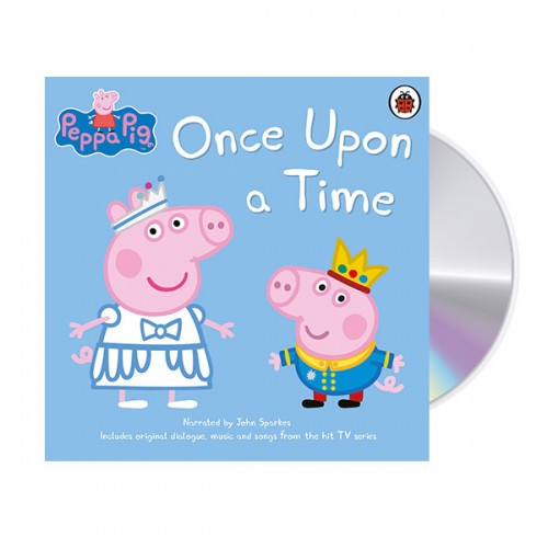 Peppa Pig : Once Upon a Time : 10 stories 