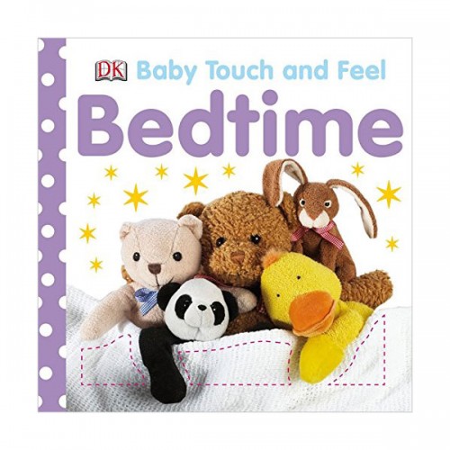 Baby Touch and Feel : Bedtime (Board book, 영국판)