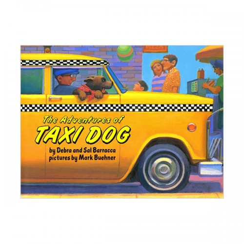 The Adventures of Taxi Dog