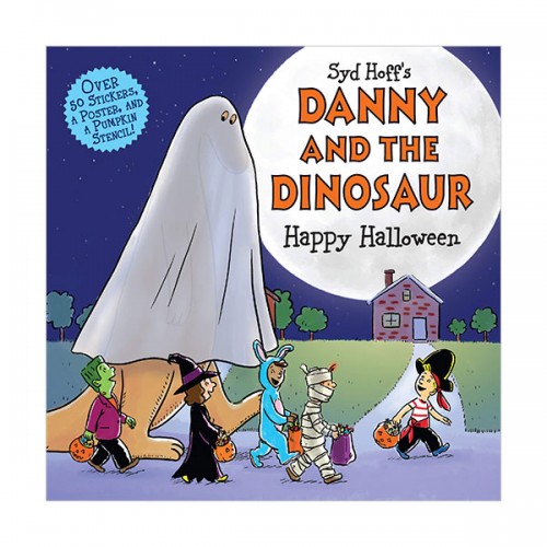 Danny and the Dinosaur : Happy Halloween