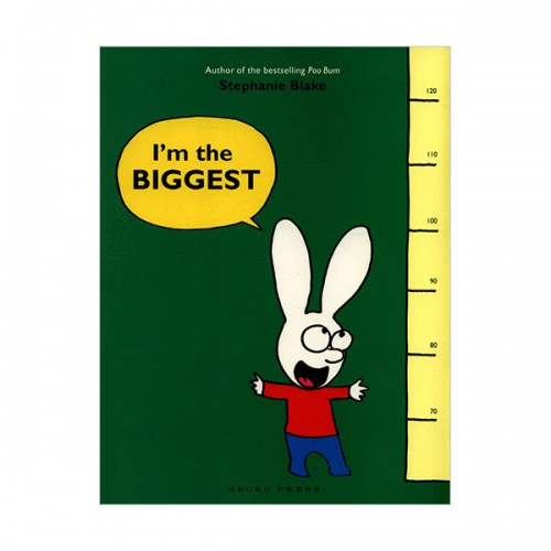I'm the Biggest!