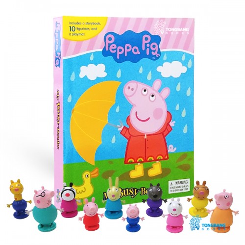  My Busy Books : Peppa Pig 
