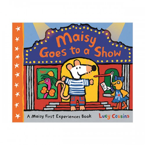 Maisy Goes to a Show