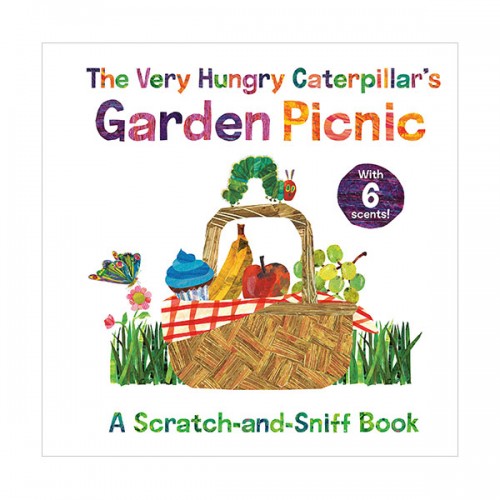 The World of Eric Carle :  The Very Hungry Caterpillar's Garden Picnic (Board Book)