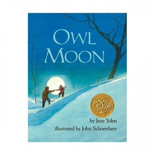 [1988 Į] Owl Moon (Hardcover)