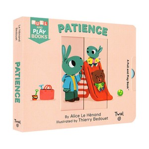 Pull and Play Books : Patience