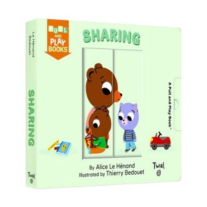 Pull and Play Books : Sharing