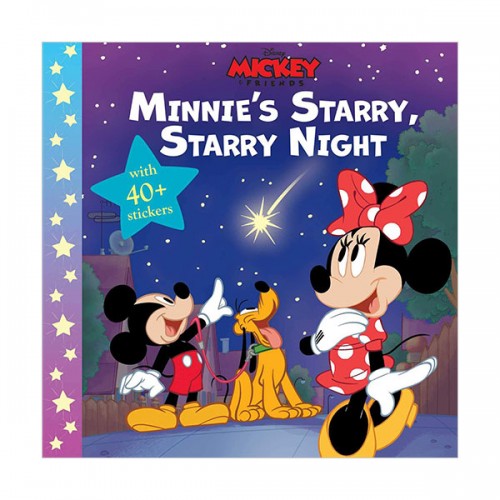 Disney Classic : Minnie's Starry, Starry Night