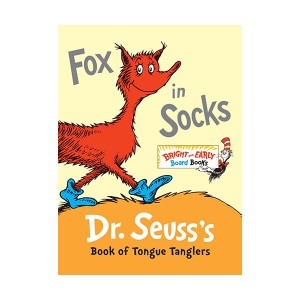 Bright & Early : Fox in Socks : Dr. Seuss's Book of Tongue Tanglers