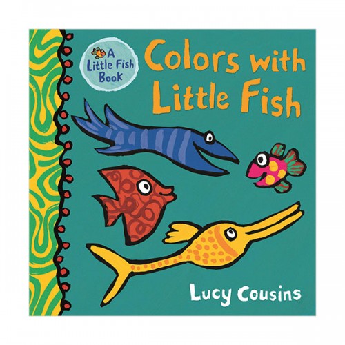 Little Fish Book : Colors with Little Fish