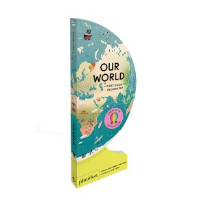Our World : A First Book of Geography