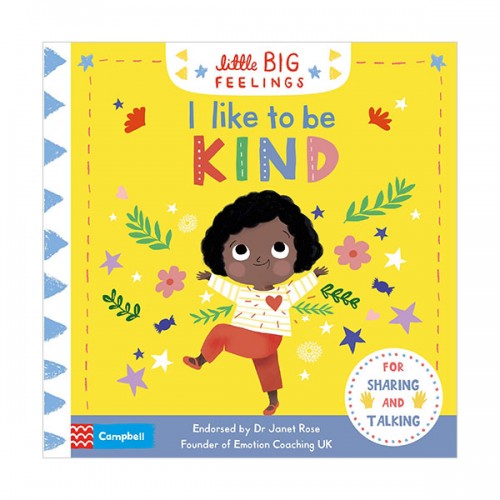 Little Big Feelings : I Like to be Kind