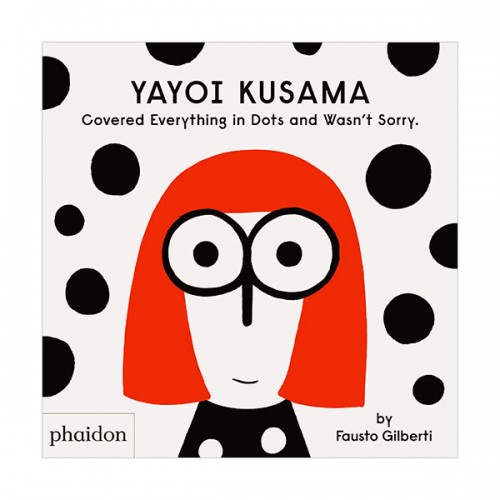 Yayoi Kusama Covered Everything in Dots and Wasn't Sorry.