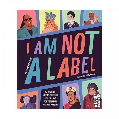 I Am Not a Label (Hardcover, )