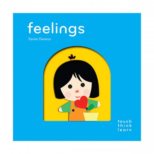 Touch Think Learn : Feelings