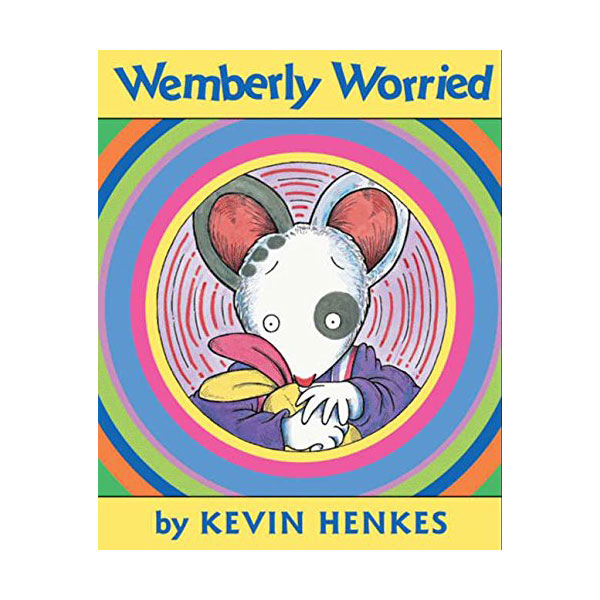 Wemberly Worried