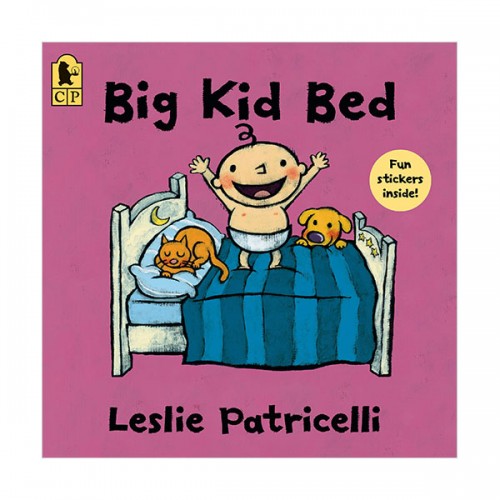  Big Kid Bed (Paperback)