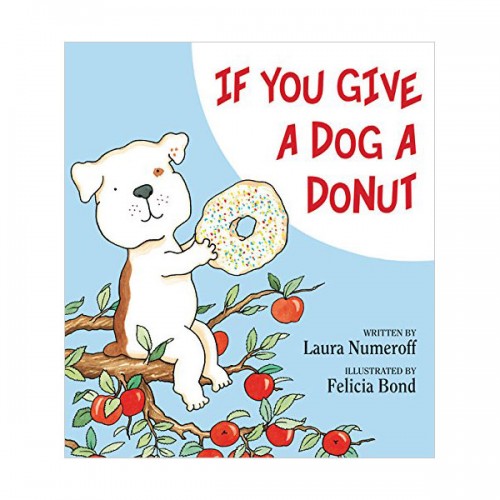 If You Give a Dog a Donut