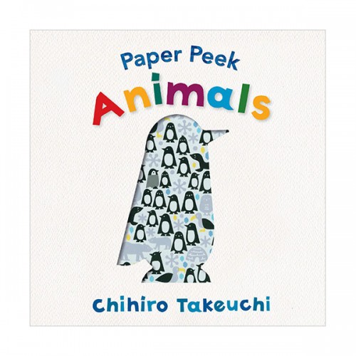 Paper Peek : Animals