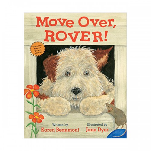 Move Over, Rover! [2007 Geisel Award Honor]