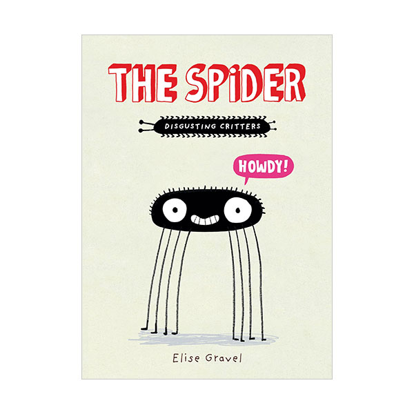 The Disgusting Critters : The Spider