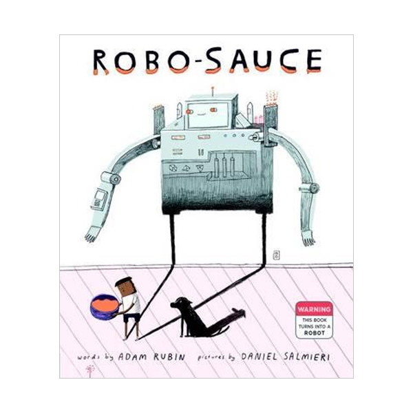 Robo-Sauce