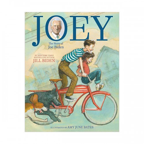  ̵ Joey : The Story of Joe Biden (Hardcover)