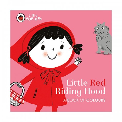Little Pop-Ups : Little Red Riding Hood (Board book, 영국판)