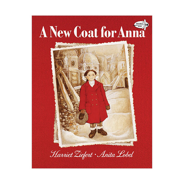 A New Coat for Anna A New Coat for Anna