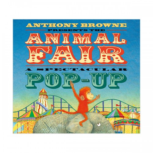 The Animal Fair (Hardcover, )
