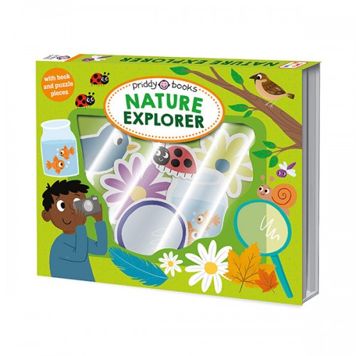 Let's Pretend : Nature Explorer