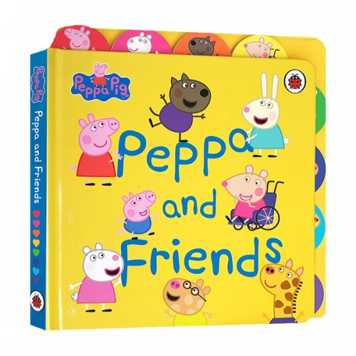 Peppa Pig : Peppa and Friends