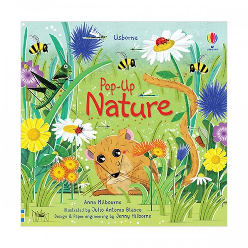 Usborne Pop-Up : Nature