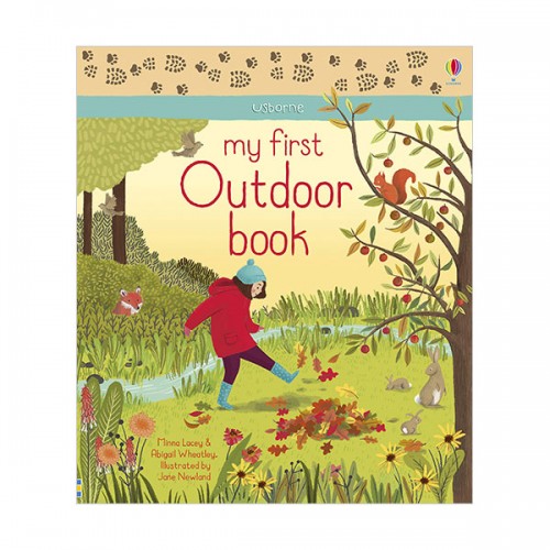 My First Book : My First Outdoor Book