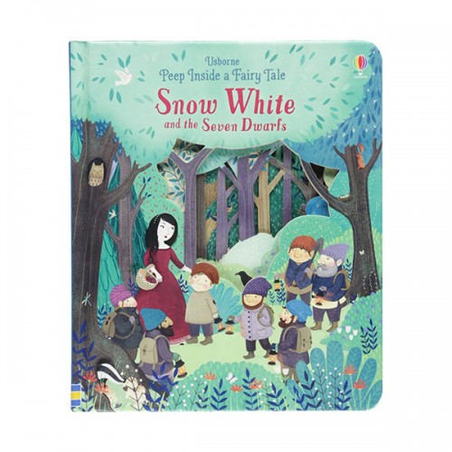Peep Inside a Fairy Tale : Snow White and the Seven Dwarfs